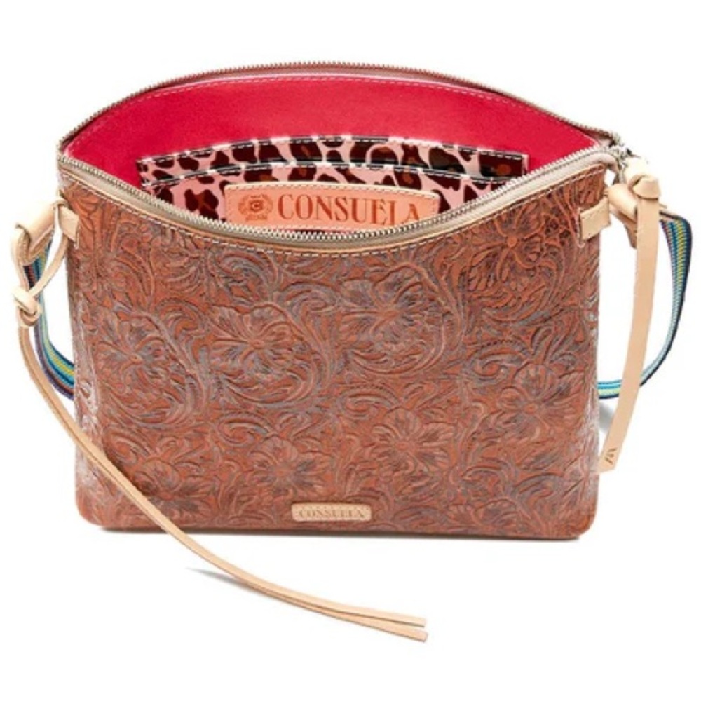 Consuela Sally downtown crossbody bag - Picture 3 of 15